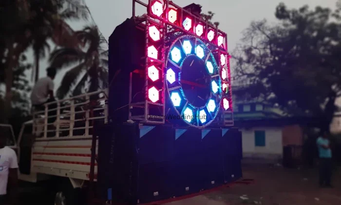 Golden Dj The Night king